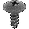 PHILS TRUSS HEAD TAP SCREW M4.8-1.61 X 15MM 50/BX